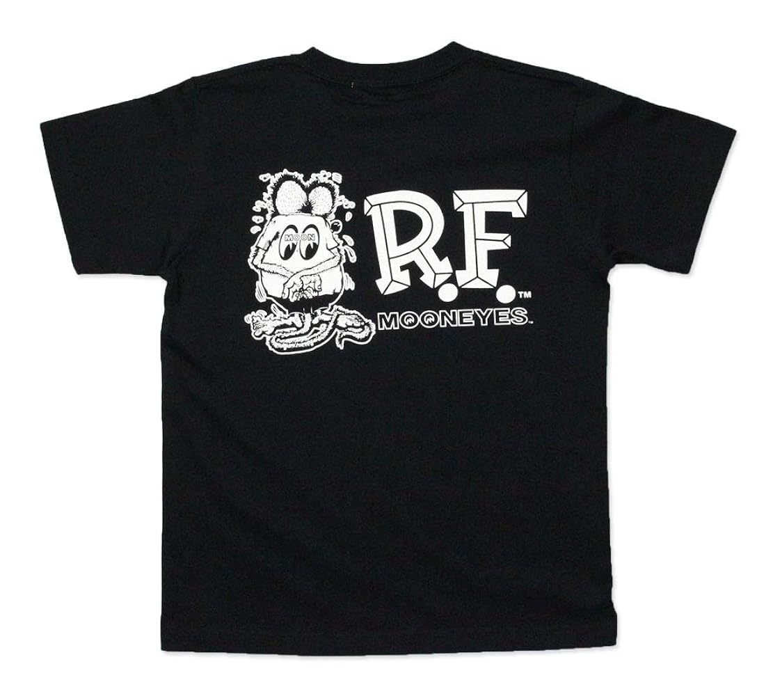 Amazon | [MOONEYES] ムーンアイズ Tシャツ ラットフィンク